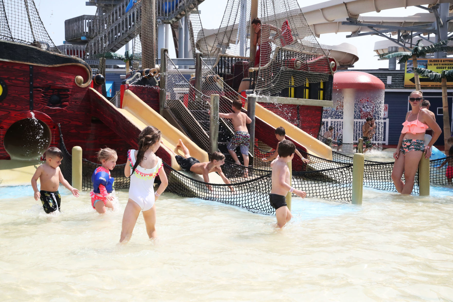 August sizzles, stays drier: August 2019 South Jersey Climate Roundup